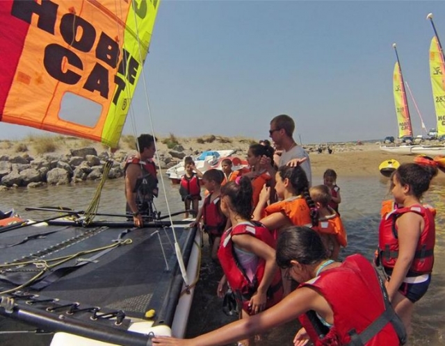Pole Nautique Gruissan